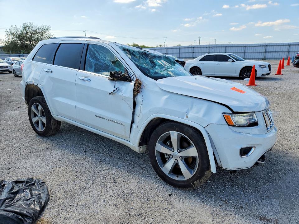 Продаж на аукціоні авто 2015 Jeep Grand Cherokee, vin: 1C4RJFCG9FC667737, номер лоту: 54443126