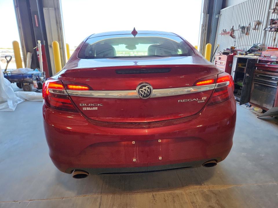 Продаж на аукціоні авто 2015 Buick Regal, vin: 2G4GP5EX6F9208892, номер лоту: 52684346