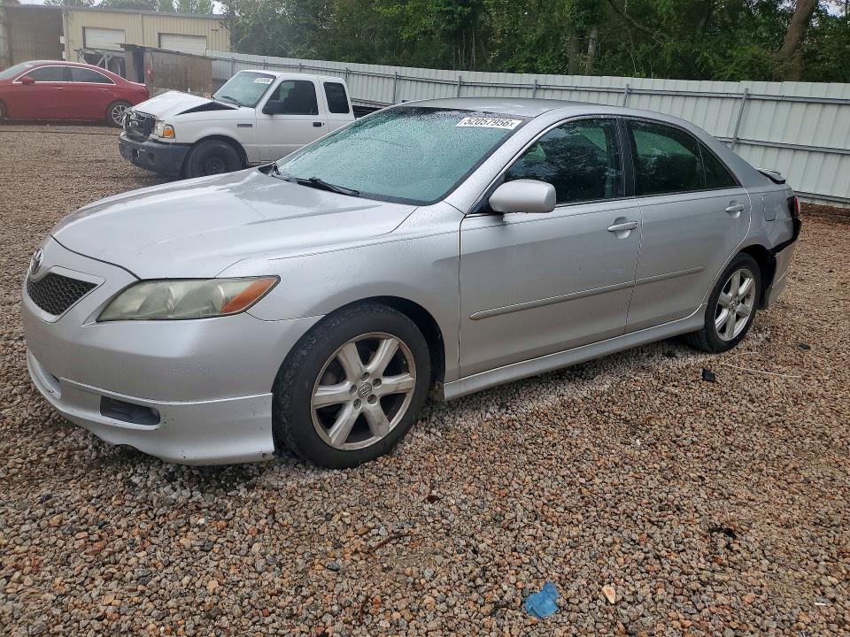 Aukcja sprzedaży 2007 Toyota Camry, vin: 4T1BE46K87U006623, numer aukcji: 52057956