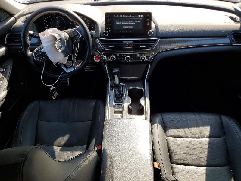 Продажа на аукционе авто 2021 Honda Accord, vin: 1HGCV1F40MA019051, номер лота: 55184606