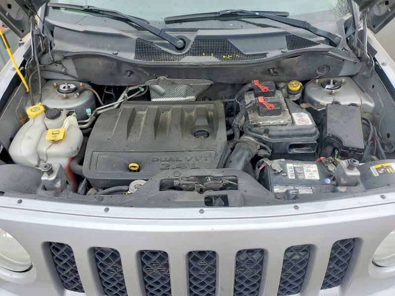 Aukcja sprzedaży 2015 Jeep Patriot, vin: 1C4NJRAB6FD213950, numer aukcji: 50905086