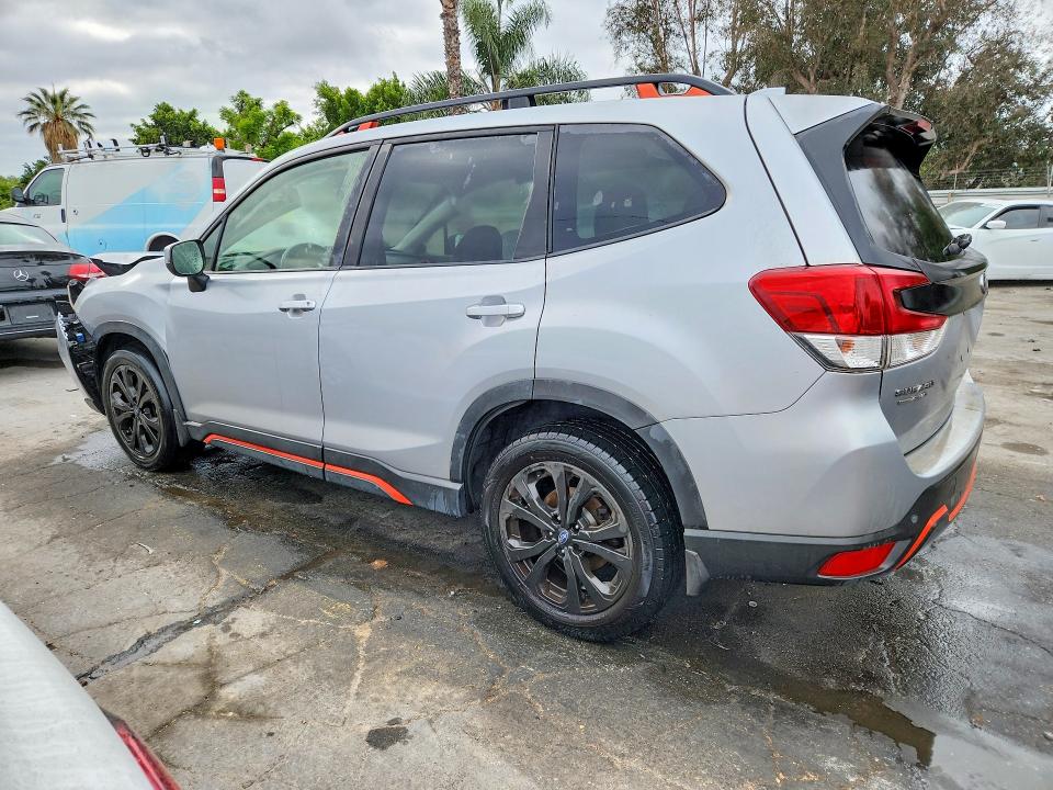 Aukcja sprzedaży 2019 Subaru Forester, vin: JF2SKAPC3KH441040, numer aukcji: 53285236