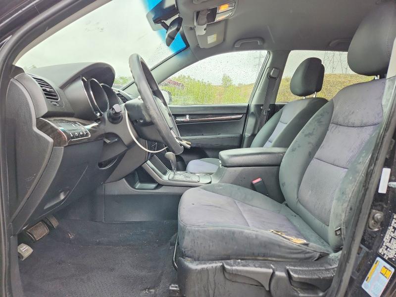 Aukcja sprzedaży 2013 Kia Sorento, vin: 5XYKTDA22DG398092, numer aukcji: 53927396