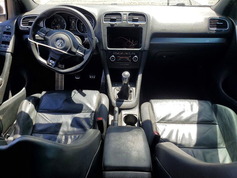 52681286 :رقم المزاد ، WVWPF7AJ1DW055489 vin ، 2013 Volkswagen Golf مزاد بيع