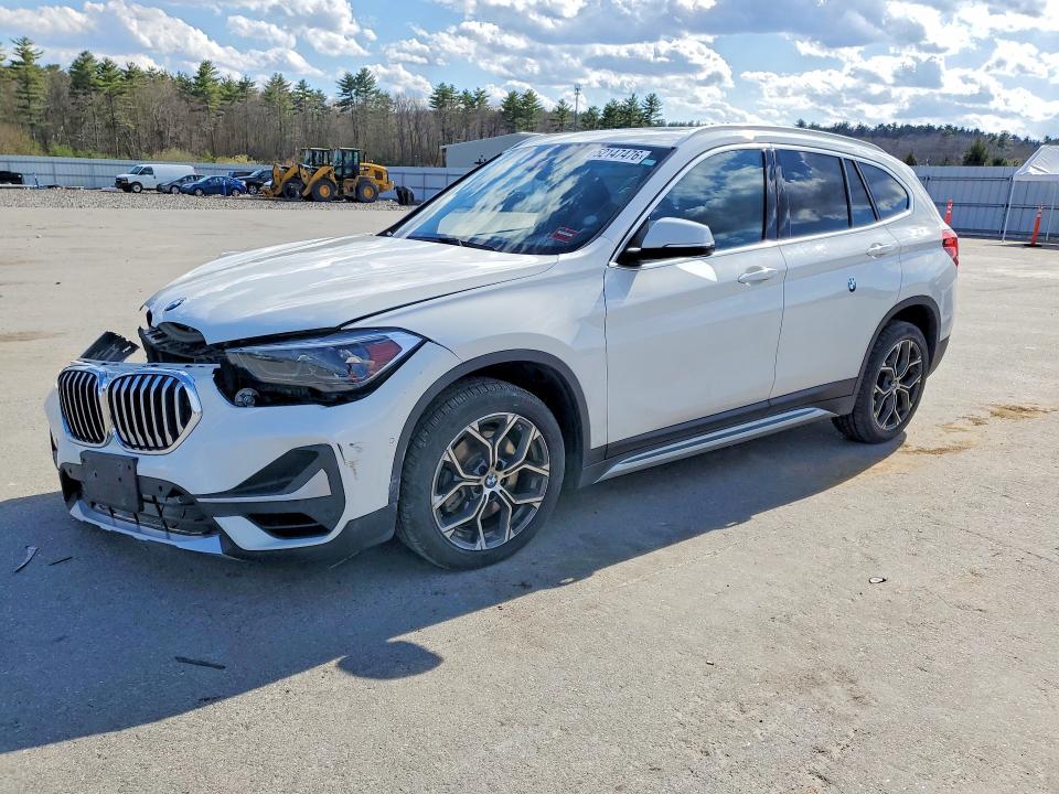 Продаж на аукціоні авто 2021 Bmw X1, vin: WBXJG9C01M5U27408, номер лоту: 52147476