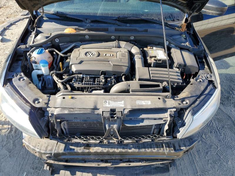 53806896 :رقم المزاد ، 3VWD17AJ0GM292851 vin ، 2016 Volkswagen Jetta مزاد بيع