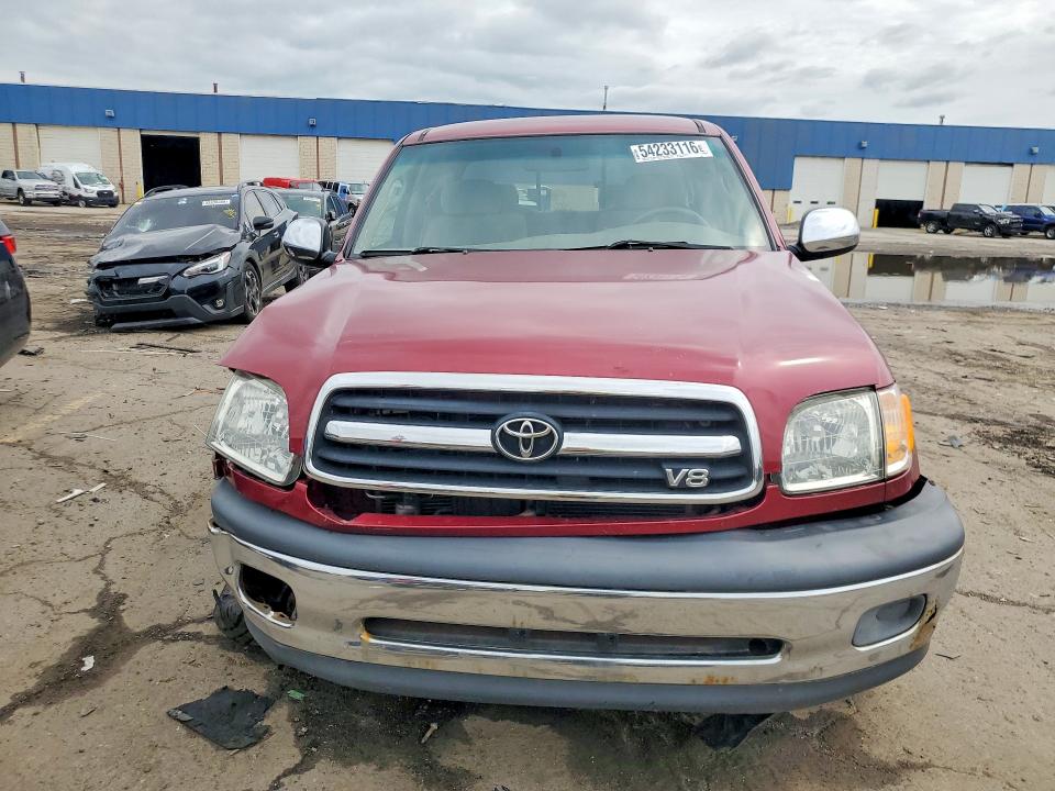 Aukcja sprzedaży 2002 Toyota Tundra, vin: 5TBRT34182S229389, numer aukcji: 54233116