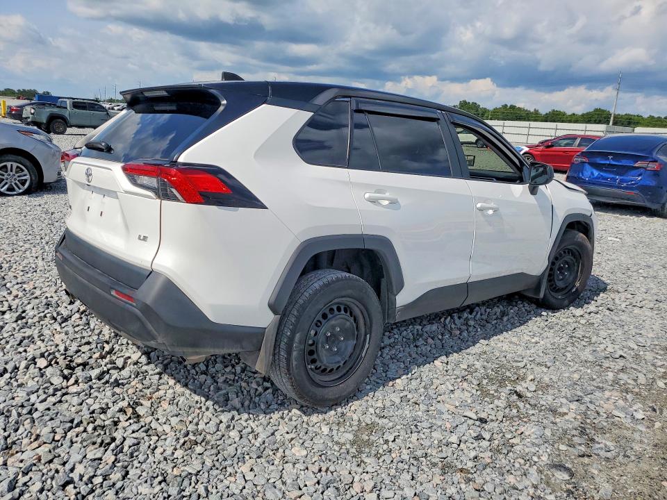 2023 Toyota Rav4 მანქანა იყიდება აუქციონზე, vin: 2T3H1RFV6PC239907, აუქციონის ნომერი: 55673066