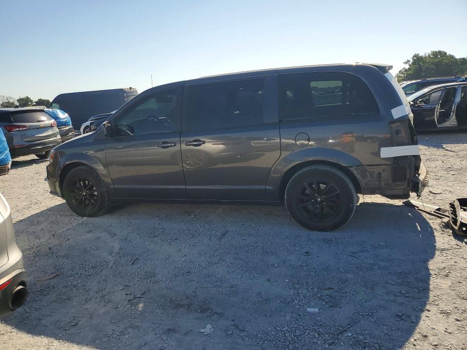 Продажа на аукционе авто 2020 Dodge Grand Caravan, vin: 2C4RDGEG5LR208007, номер лота: 53452076