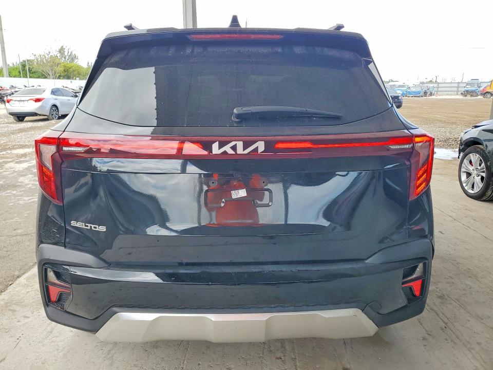 2024 Kia Seltos მანქანა იყიდება აუქციონზე, vin: KNDER2AA0R7615036, აუქციონის ნომერი: 52932106