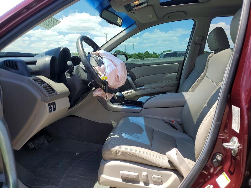 Продаж на аукціоні авто 2012 Acura Rdx, vin: 5J8TB2H56CA002578, номер лоту: 52872446