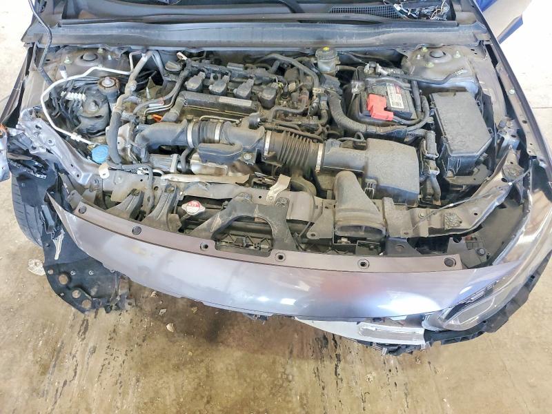 Aukcja sprzedaży 2020 Honda Accord, vin: 1HGCV1F38LA091721, numer aukcji: 55551766