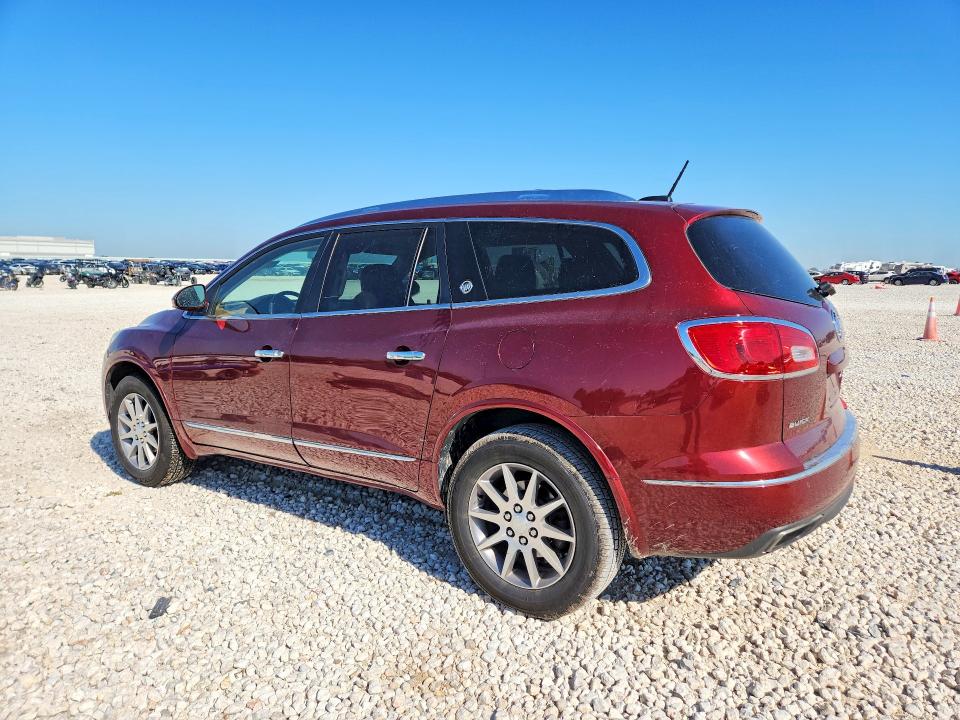 Продажа на аукционе авто 2017 Buick Enclave, vin: 5GAKRBKD4HJ109465, номер лота: 53362466