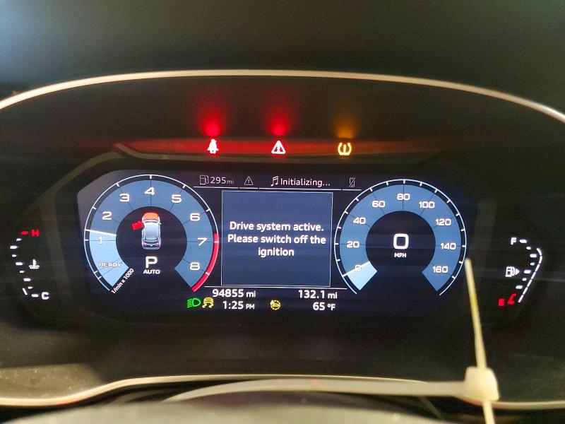Aukcja sprzedaży 2021 Audi Q3, vin: WA1EECF37M1035428, numer aukcji: 52078336