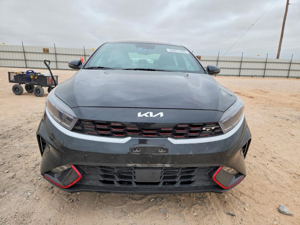54477396 :رقم المزاد ، 3KPF44AC9PE610821 vin ، 2023 Kia Forte مزاد بيع