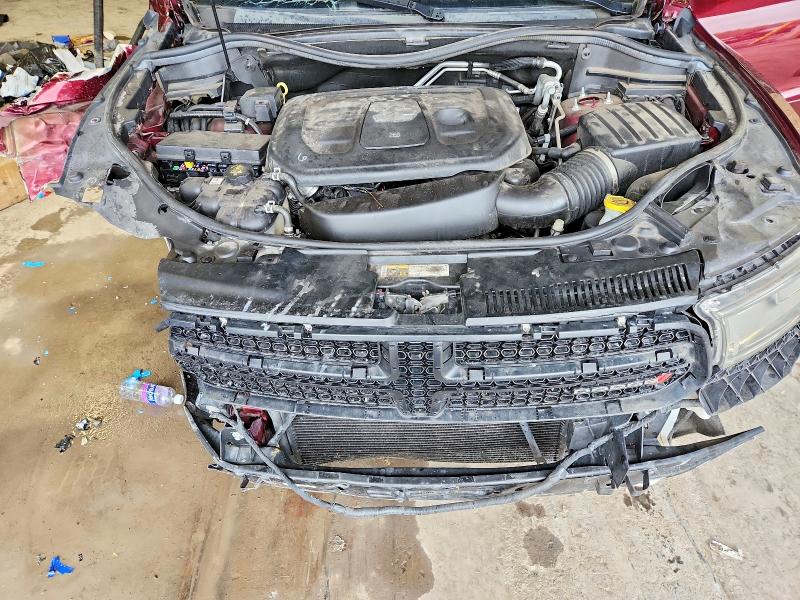 2017 Dodge Durango მანქანა იყიდება აუქციონზე, vin: 1C4RDJAG1HC766553, აუქციონის ნომერი: 54726756