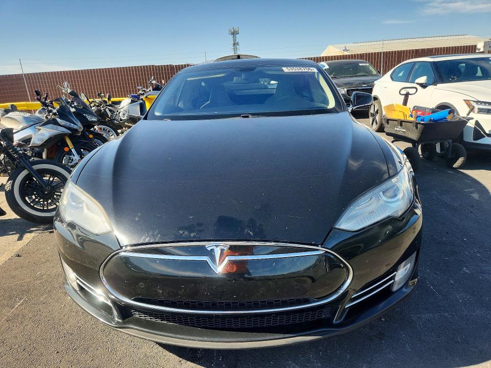 Aukcja sprzedaży 2014 Tesla Model S, vin: 5YJSA1H16EFP37530, numer aukcji: 53538706