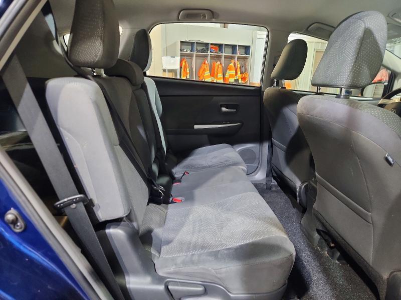 54993096 :رقم المزاد ، JTDZN3EU4D3255566 vin ، 2013 Toyota Prius V مزاد بيع