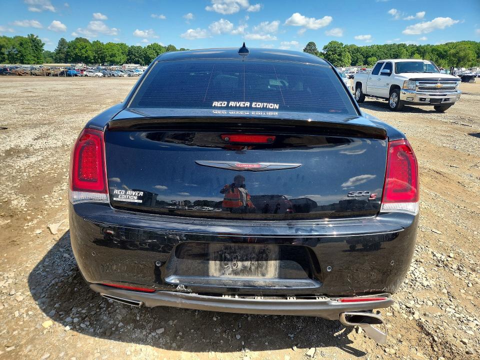 2022 Chrysler 300 მანქანა იყიდება აუქციონზე, vin: 2C3CCABT5NH180696, აუქციონის ნომერი: 52894216