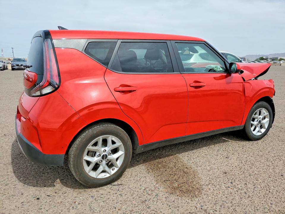 2023 Kia Soul მანქანა იყიდება აუქციონზე, vin: KNDJ23AU7P7208007, აუქციონის ნომერი: 54325866