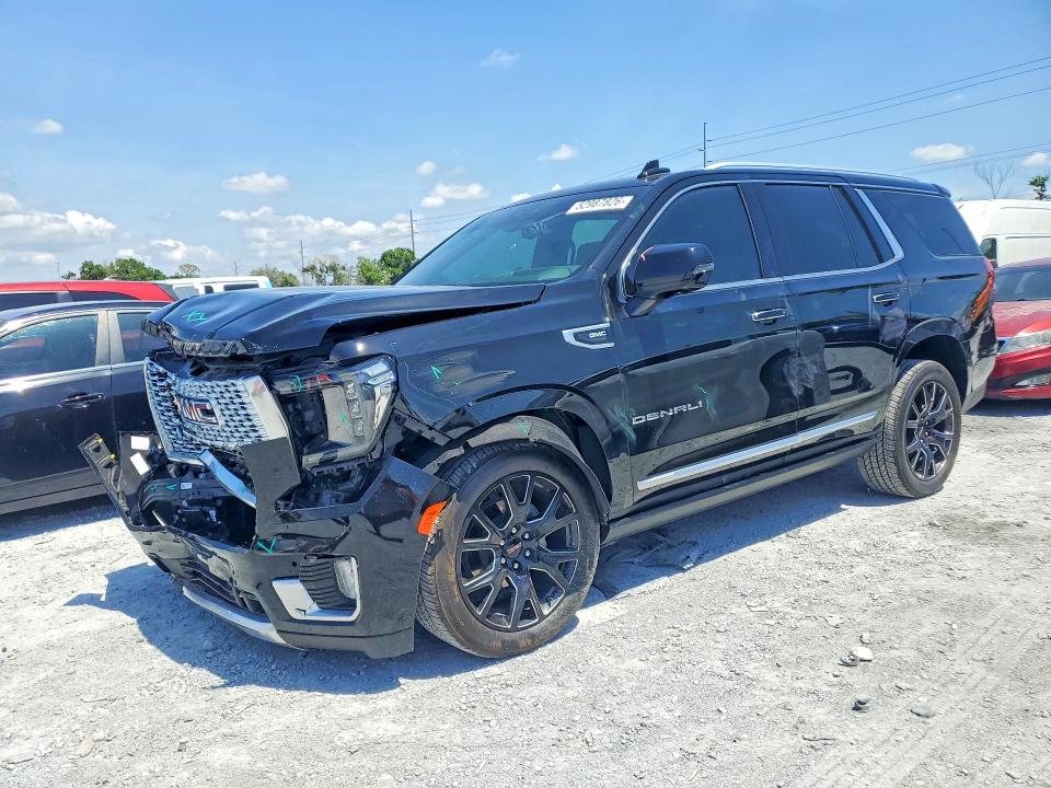 Продажа на аукционе авто 2024 Gmc Yukon, vin: 1GKS2DKL6RR363806, номер лота: 52987826