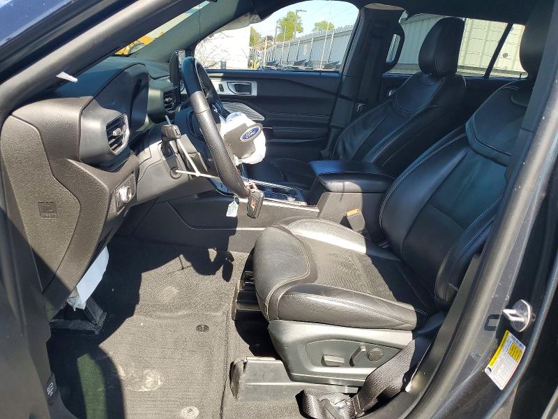 Продаж на аукціоні авто 2022 Ford Explorer, vin: 1FM5K8GC7NGB87780, номер лоту: 52599356