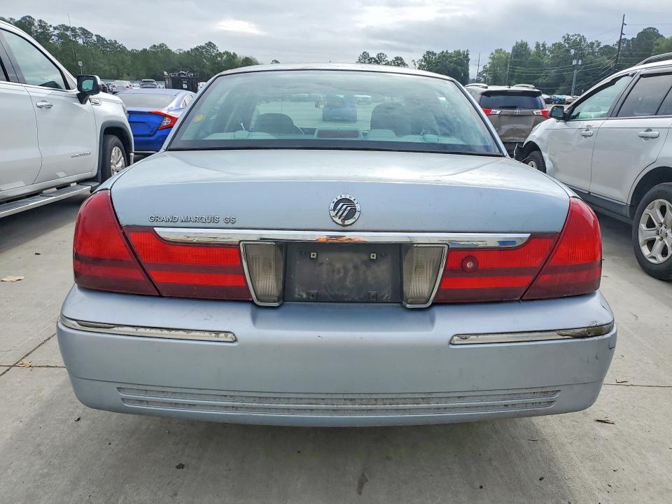 Aukcja sprzedaży 2004 Mercury Grand Marquis, vin: 2MEFM74W54X616921, numer aukcji: 53089636