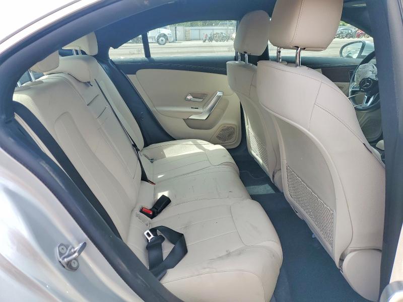 2023 Mercedes-benz Cla მანქანა იყიდება აუქციონზე, vin: W1K5J4GBXPN328692, აუქციონის ნომერი: 50103296