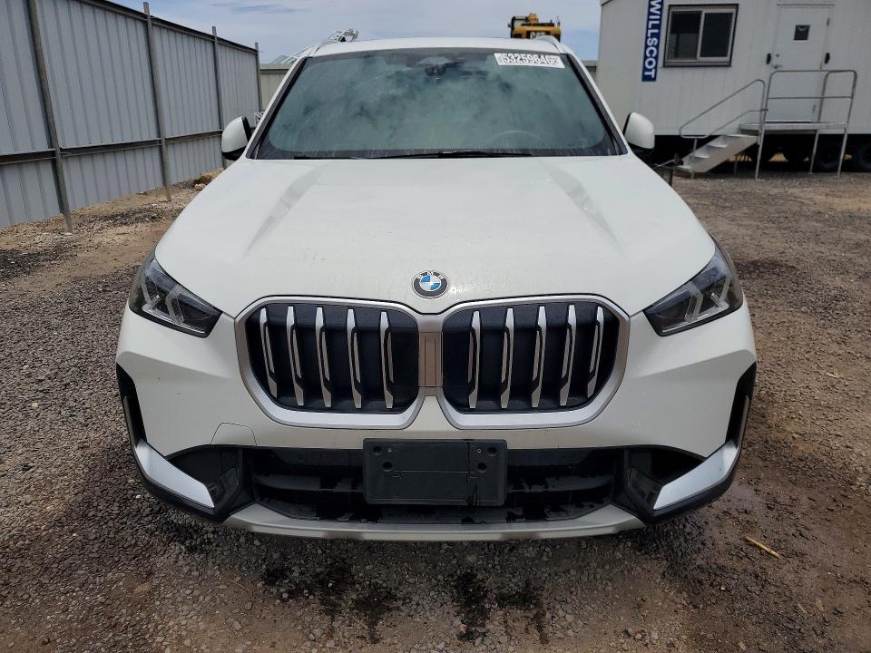 2025 Bmw X1 მანქანა იყიდება აუქციონზე, vin: WBX73EF09S5243941, აუქციონის ნომერი: 53259646