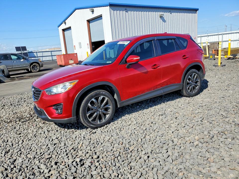 Aukcja sprzedaży 2016 Mazda Cx-5, vin: JM3KE4DY3G0647981, numer aukcji: 52706976