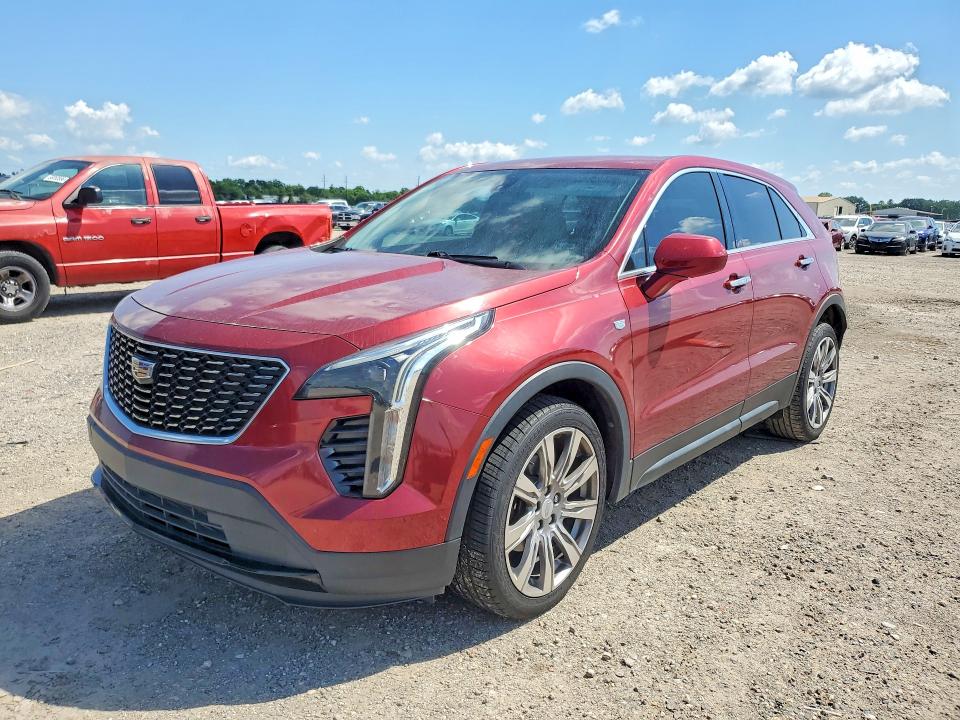 Продажа на аукционе авто 2019 Cadillac Xt4, vin: 1GYAZAR40KF205382, номер лота: 53169836