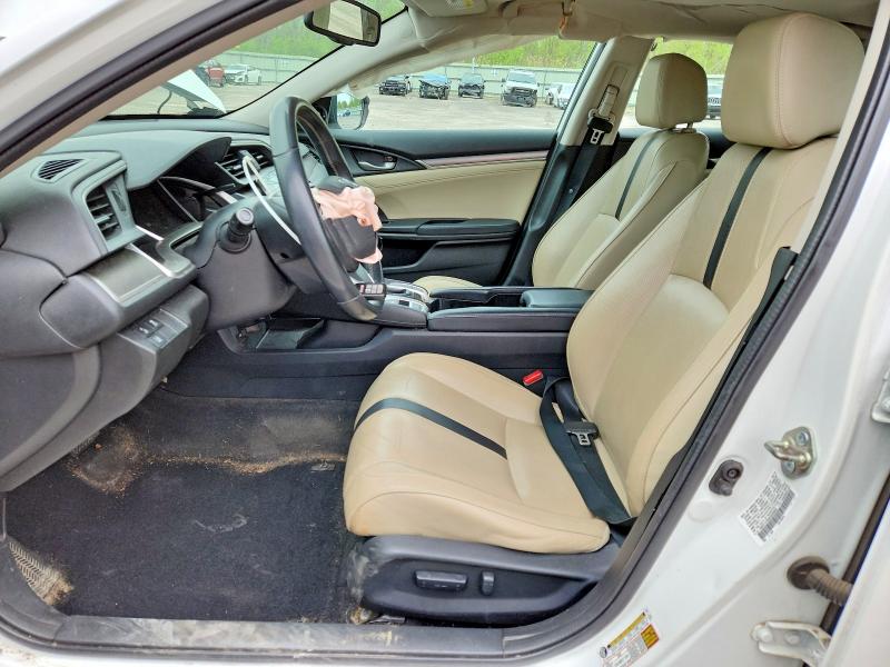 Продажа на аукционе авто 2016 Honda Civic, vin: 19XFC1F95GE028925, номер лота: 54395876