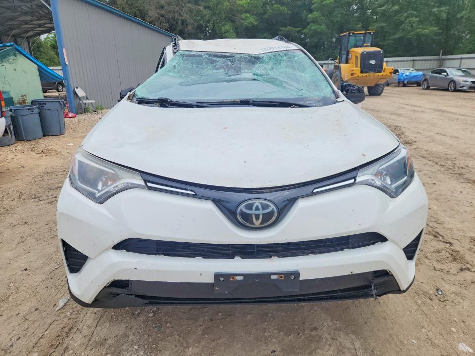 Продаж на аукціоні авто 2017 Toyota Rav4, vin: JTMZFREV9HJ109545, номер лоту: 53074166
