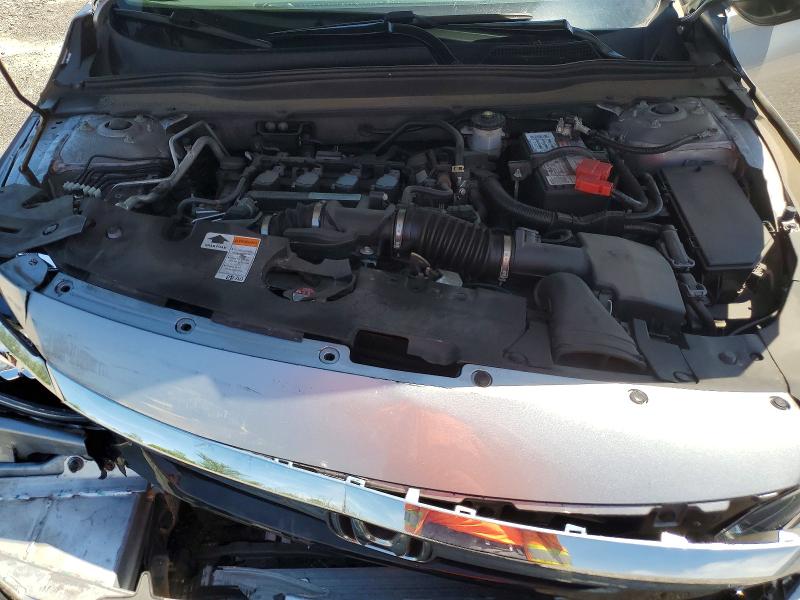 2018 Honda Accord მანქანა იყიდება აუქციონზე, vin: 1HGCV1F19JA196862, აუქციონის ნომერი: 54895426