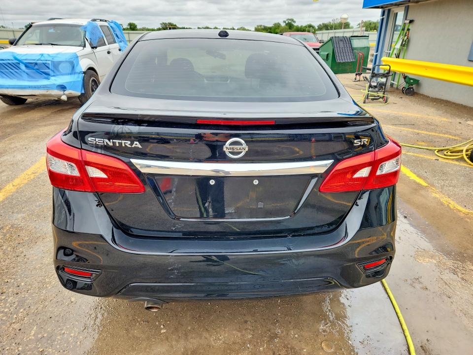 Продаж на аукціоні авто 2019 Nissan Sentra, vin: 3N1AB7AP4KY326690, номер лоту: 53549596