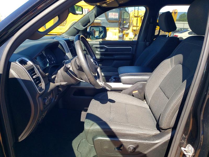 Продажа на аукционе авто 2019 Ram 1500, vin: 1C6SRFFT8KN585555, номер лота: 53273626