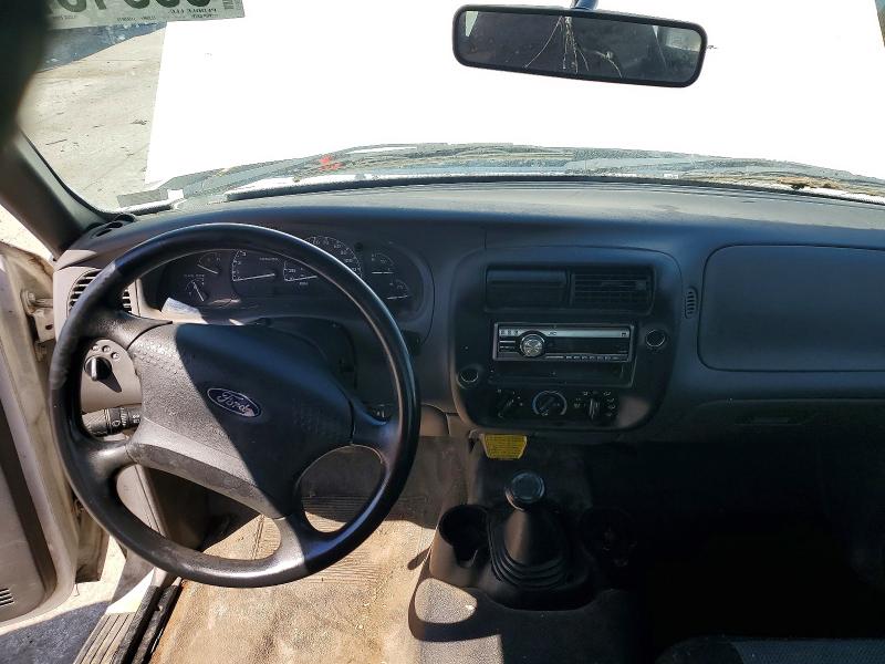 55348746 :رقم المزاد ، 1FTYR10U93PB52260 vin ، 2003 Ford Ranger مزاد بيع