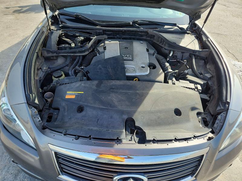 Продажа на аукционе авто 2011 Infiniti M37, vin: JN1BY1AP8BM326596, номер лота: 52147746
