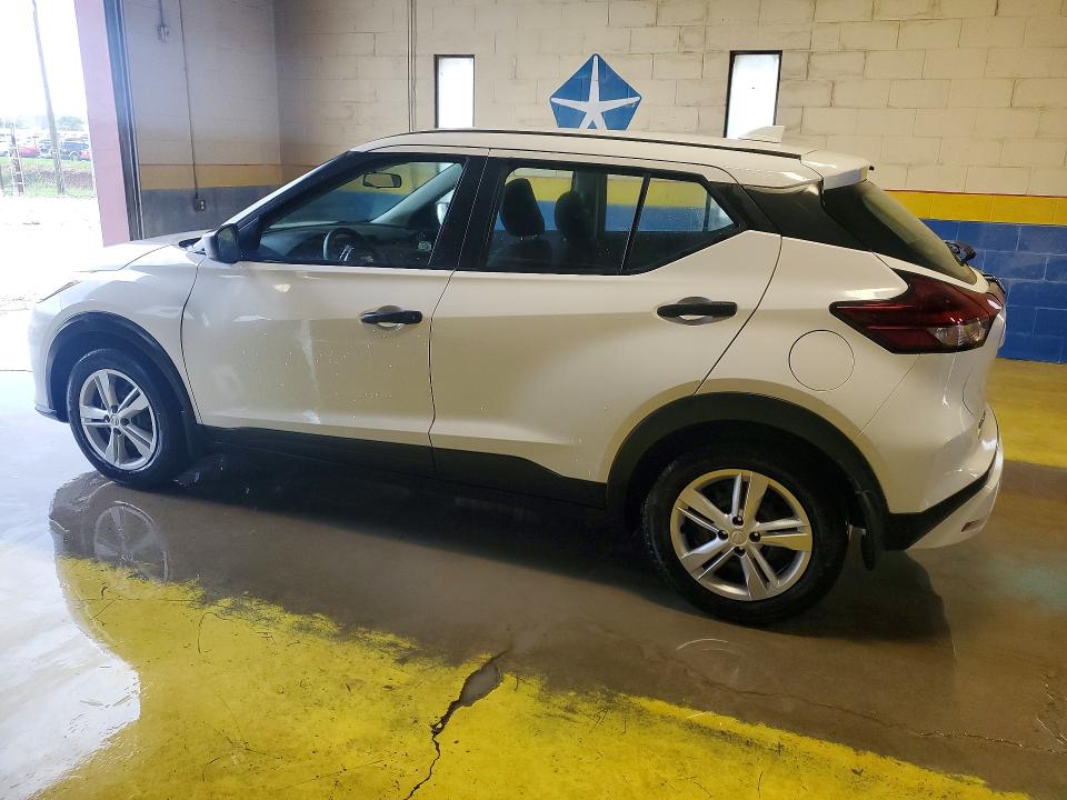 Продажа на аукционе авто 2021 Nissan Kicks, vin: 3N1CP5BV4ML544608, номер лота: 55137966