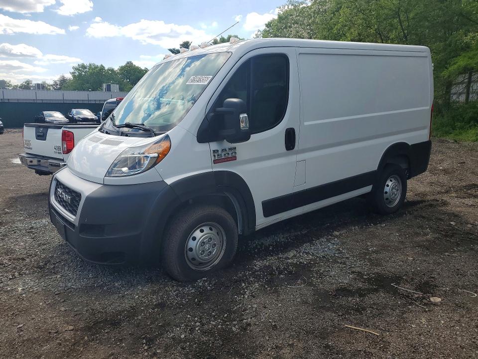 51991956 :رقم المزاد ، 3C6TRVNG7LE115090 vin ، 2020 Ram Promaster 1500 مزاد بيع