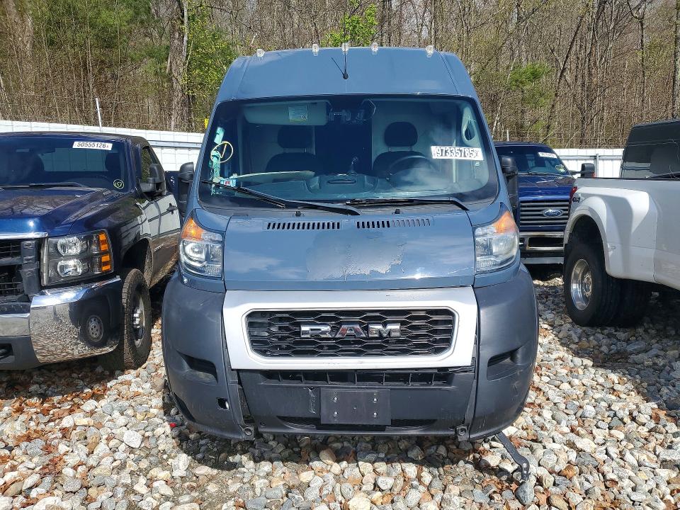 97335785 :رقم المزاد ، 3C6URVJG7LE140386 vin ، 2020 Ram Promaster 3500 مزاد بيع