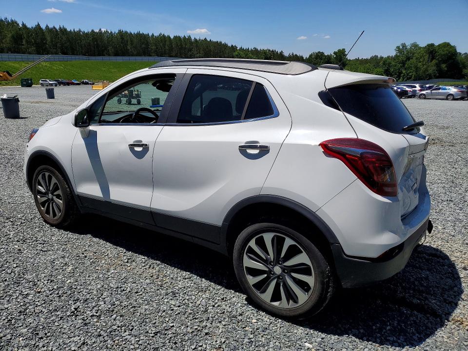 Продажа на аукционе авто 2021 Buick Encore, vin: KL4CJESMXMB369430, номер лота: 52666216