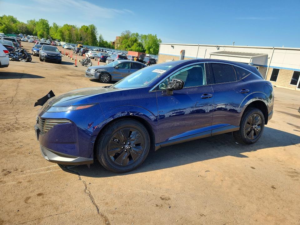 Auction sale of the 2025 Nissan Murano, vin: 5N1AZ3BSXSC100906, lot number: 53638546