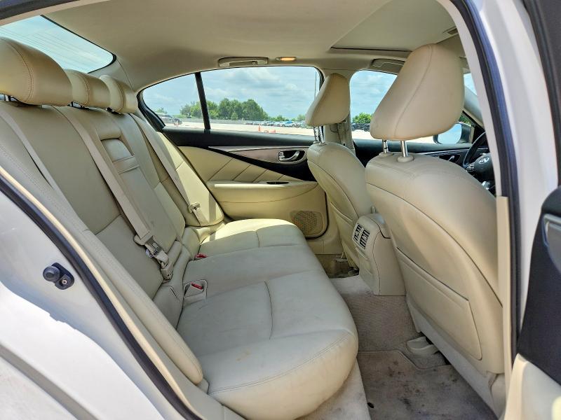 Продаж на аукціоні авто 2015 Infiniti Q50, vin: JN1BV7AP7FM345576, номер лоту: 54535036