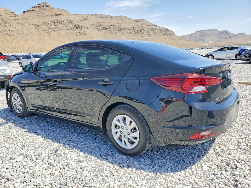 Продаж на аукціоні авто 2020 Hyundai Elantra, vin: 5NPD74LF6LH525463, номер лоту: 55094076