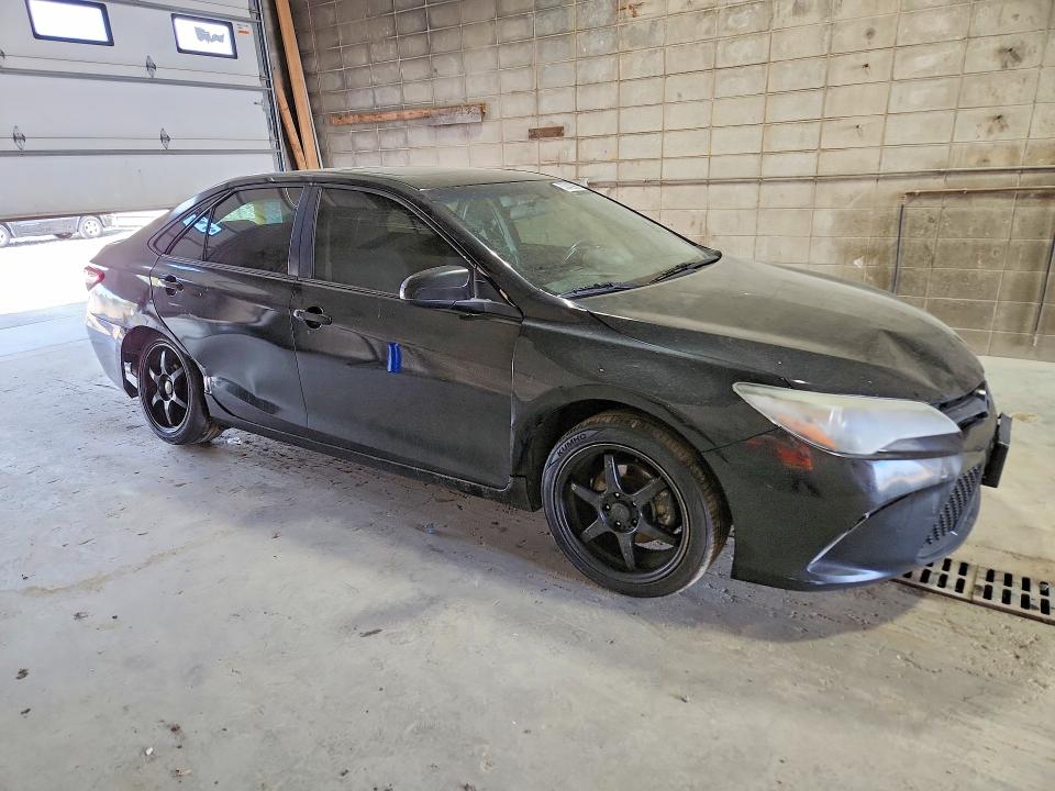 2017 Toyota Camry მანქანა იყიდება აუქციონზე, vin: 4T1BF1FK0HU420105, აუქციონის ნომერი: 53042966