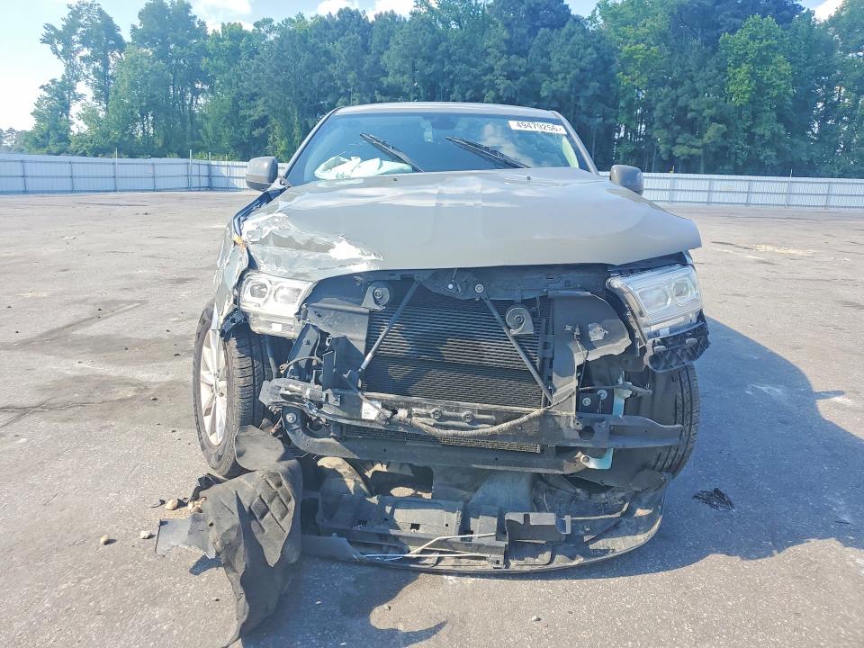 2021 Dodge Durango მანქანა იყიდება აუქციონზე, vin: 1C4RDHAG6MC540639, აუქციონის ნომერი: 49479256