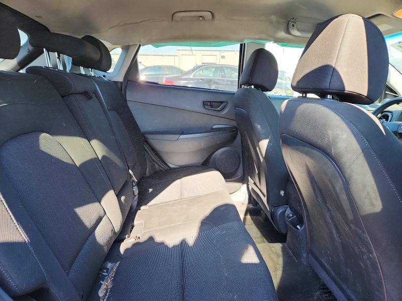 52517896 :رقم المزاد ، KM8K62AB1PU059334 vin ، 2023 Hyundai Kona مزاد بيع