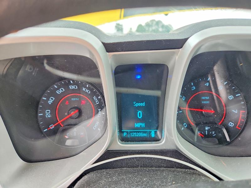 55066716 :رقم المزاد ، 2G1FA1E39E9209484 vin ، 2014 Chevrolet Camaro مزاد بيع
