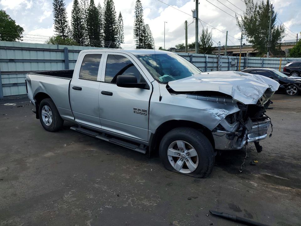 Продаж на аукціоні авто 2017 Ram 1500, vin: 1C6RR6FG9HS703754, номер лоту: 51831996
